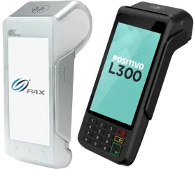 SmartPOS homologado Cappta