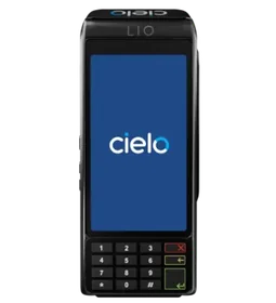 SmartPOS homologado Cielo
