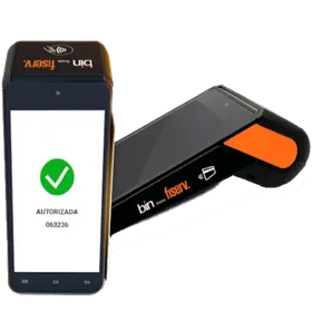SmartPOS homologado Fiserv