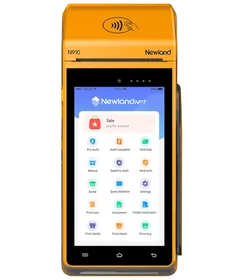SmartPOS homologado Interpag