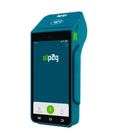 SmartPOS homologado Sicoob/Sipag