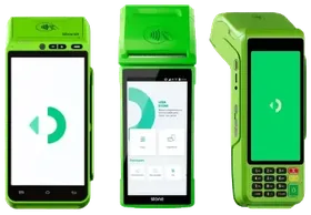 SmartPOS homologado Stone